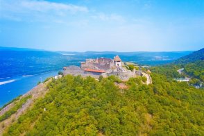 Maďarsko - Dunajské toulky, Ostřihom, termální lázně, plavba po Dunaji - Maďarsko