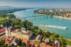 Maďarsko - Dunajské toulky, Ostřihom, termální lázně, plavba po Dunaji - Maďarsko