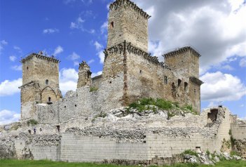 Maďarsko – přírodní parky, víno a termální lázně - Maďarsko