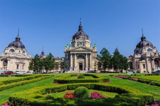Maďarsko – přírodní parky, víno a termální lázně - Maďarsko