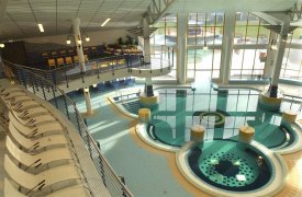 Maďarsko - termální lázně Sárvár s výletem do Štýrského Hradce