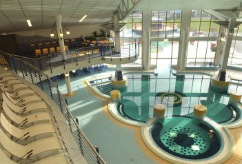 Maďarsko - termální lázně Sárvár s výletem do Štýrského Hradce - Maďarsko