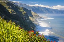 Madeira - exotický ráj, ostrov věčného jara - Portugalsko - Madeira 