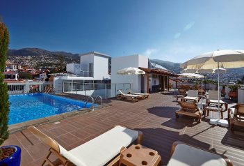 Madeira Hotel - Portugalsko - Madeira  - Funchal