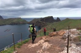 Madeira - jednodenní túry s horským přechodem - Portugalsko - Madeira 