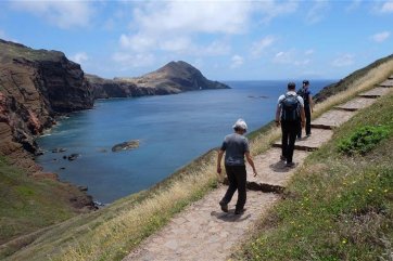 Madeira - jednodenní túry - Portugalsko - Madeira 