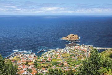 Madeira - místa známá i neznámá, trekking s Janem Kubištou - Portugalsko