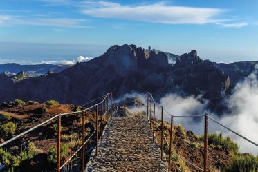 Madeira - místa známá i neznámá, trekking s Janem Kubištou