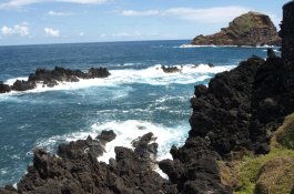 Madeira, ostrov věčného jara s turistikou - Portugalsko - Madeira 