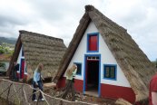 Madeira, poznávání a turistika - Portugalsko - Madeira 