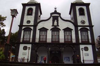 Madeira, poznávání a turistika - Portugalsko - Madeira 