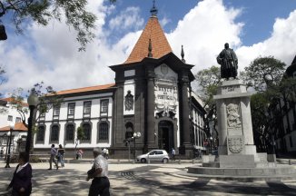 Madeira, poznávání a turistika - Portugalsko - Madeira 