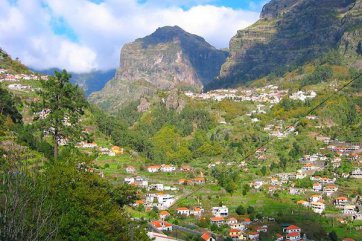 Madeira - prodloužené letecké víkendy - Portugalsko - Madeira 