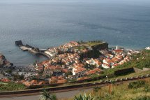 Madeira, Silvestr na ostrově věčného jara - Portugalsko - Madeira 