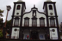 Madeira, Silvestr na ostrově věčného jara - Portugalsko - Madeira 