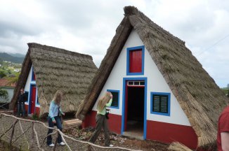 Madeira, Silvestr na ostrově věčného jara - Portugalsko - Madeira 