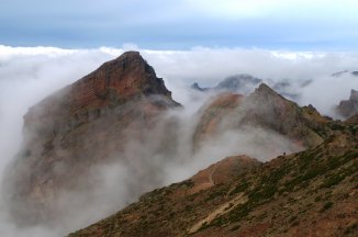 Madeira, Silvestr na ostrově věčného jara - Portugalsko - Madeira 