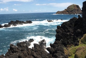 Madeira, Silvestr na ostrově věčného jara - Portugalsko - Madeira 