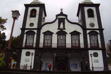 Madeira, Silvestr na ostrově věčného jara - Portugalsko - Madeira 