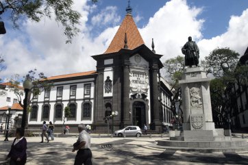 Madeira, Silvestr na ostrově věčného jara - Portugalsko - Madeira 