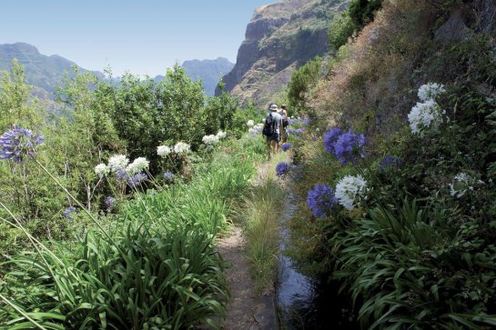 Madeira - Trekking nejen po levádách - Portugalsko - Madeira 
