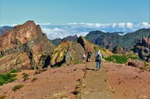 Madeira - turistická II. - Portugalsko - Madeira 