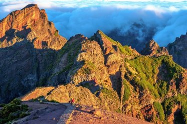 Madeira - turistická II.