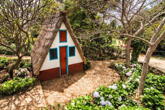 Madeira - turistická II. - Portugalsko - Madeira 