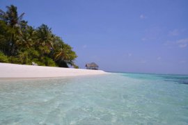 Madoogali Maldives Resort - Maledivy - Atol Severní Ari