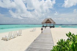 Madoogali Maldives Resort - Maledivy - Atol Severní Ari