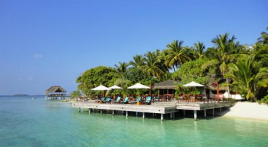 Madoogali Maldives Resort