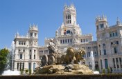 MADRID A PERLY NOVÉ KASTILIE - Španělsko - Madrid