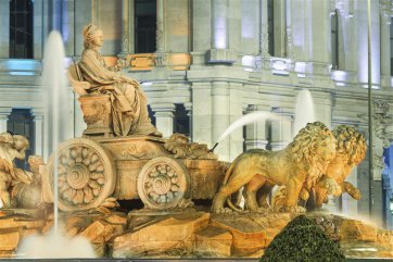 Madrid a Toledo v čase adventu - Španělsko