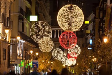 Madrid a Toledo v čase adventu - Španělsko