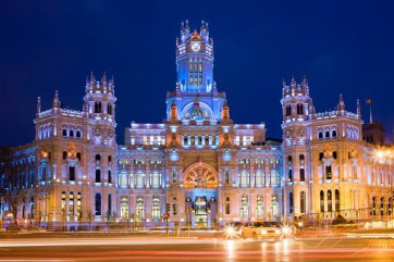 Madrid a Toledo v čase adventu - Španělsko