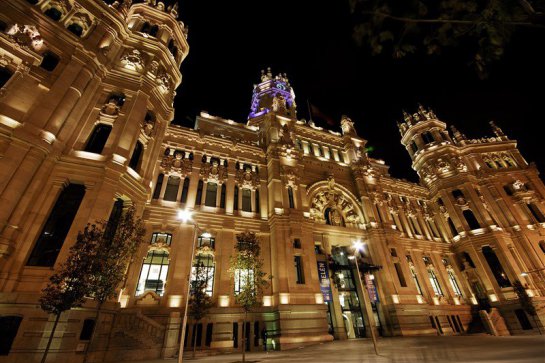 Madrid a Toledo v čase adventu - Španělsko