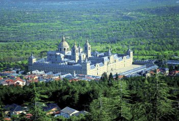 Madrid - letecké víkendy - Španělsko - Madrid
