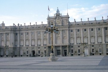 Madrid - letecké víkendy - Španělsko - Madrid