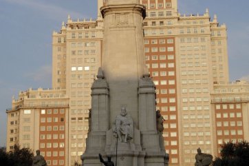 Madrid - letecké víkendy - Španělsko - Madrid