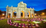 MADRID – POKLADNICE UMĚNÍ, S VÝLETY DO TOLEDA A KLÁŠTERA EL ESCORIAL - Španělsko - Madrid