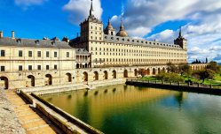 MADRID – POKLADNICE UMĚNÍ, S VÝLETY DO TOLEDA A KLÁŠTERA EL ESCORIAL - Španělsko - Madrid