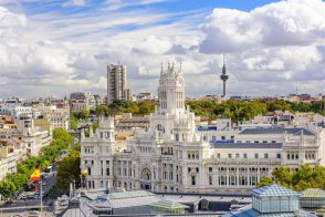 MADRID – POKLADNICE UMĚNÍ, S VÝLETY DO TOLEDA A KLÁŠTERA EL ESCORIAL - Španělsko - Madrid