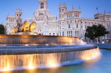 Madrid - pokladnice umění s výlety do Toleda a kláštera El Escorial - Španělsko