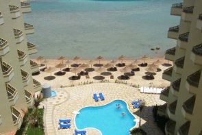 Magic Beach - Egypt - Hurghada - El Dahar