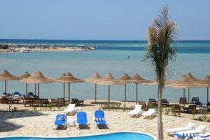 Magic Beach - Egypt - Hurghada - El Dahar