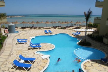 Magic Beach - Egypt - Hurghada - El Dahar