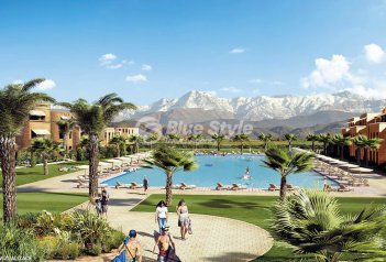Magic Hotel Aqua Mirage - Maroko - Marrakesh