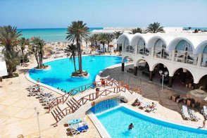 Hotel Dar Djerba Zahra - Tunisko - Djerba - Midoun