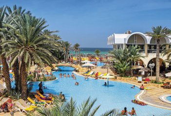 Hotel Dar Djerba Zahra