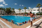 Hotel Hammamet Beach & Aquapark - Tunisko - Hammamet